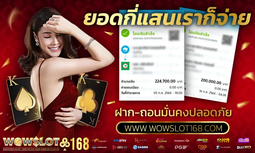 wow slot168
